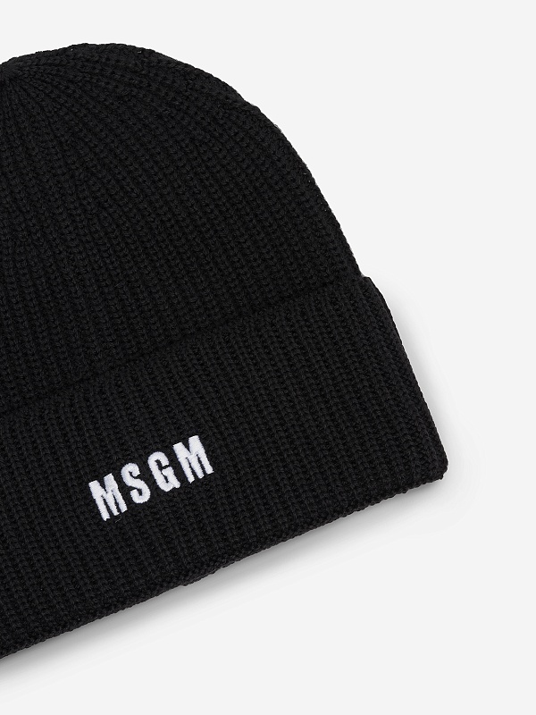 Шапка жен MSGM 3541MDL08 237761 99 - 1
