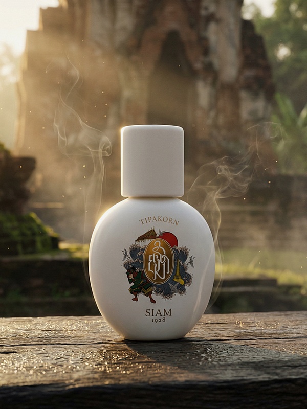 Парфюмерная вода унисекс SIAM 1928 8859914200134 TIPAKORN 60 мл - 1