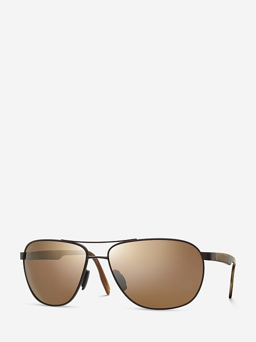 Солнцезащитные очки Maui Jim MJH728-01M 15 140 - 0