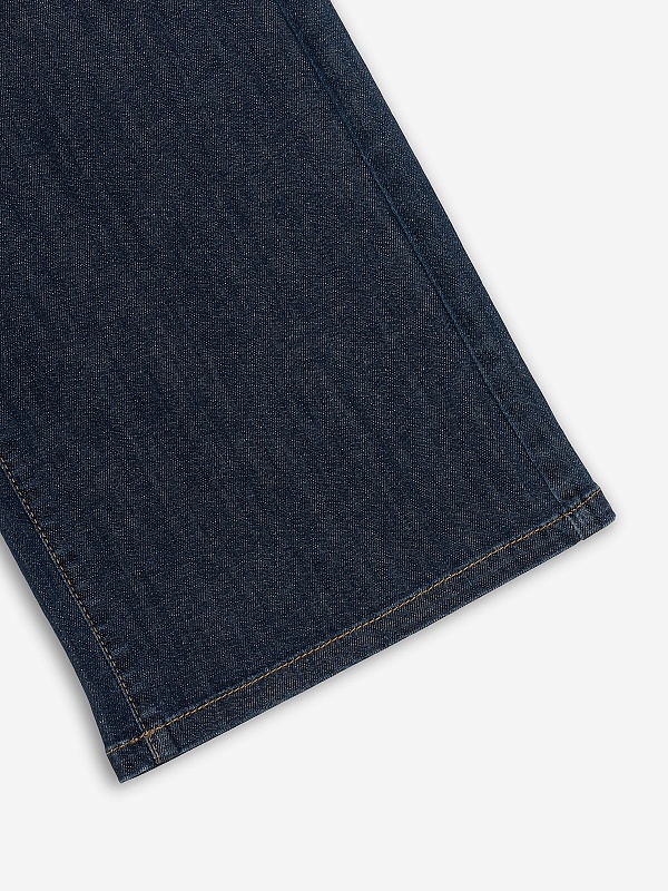 Джинсы дев Aspesi F23025PLJ0033 (10A - 12A) 476 DENIM BLUE - 3