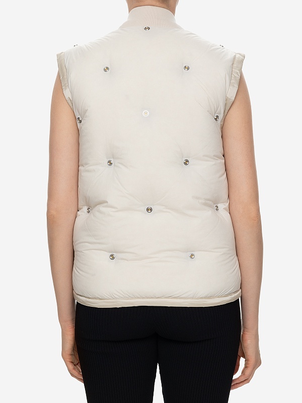 Жилет утепленный жен ADD 8AMA101B 7010 - VENUS - 4