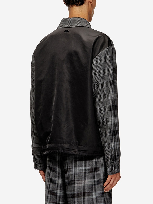 Куртка муж Diesel A18479 0DEBS 9XXA - 2