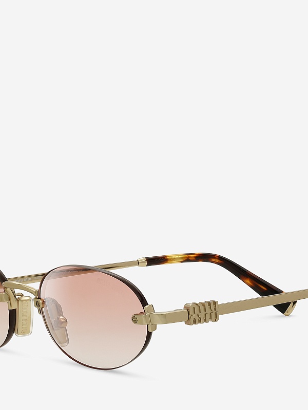 Солнцезащитные очки MIU MIU MU A54S ZVN70O 51 - 3