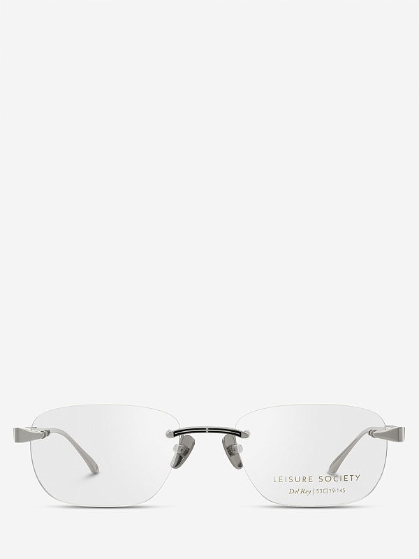 Оправа Leisure Society LS Del Rey fr 12K SILVER - 2