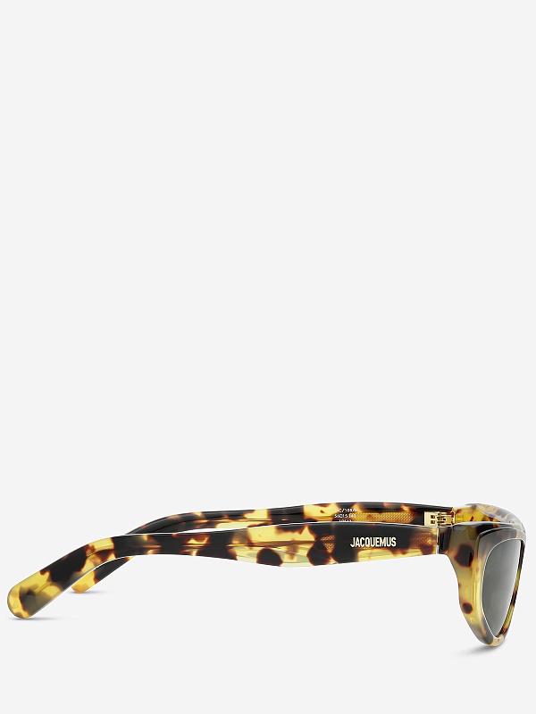Солнцезащитные очки Linda Farrow x Jacquemus Jac 108 C05 55 15 140 - 4
