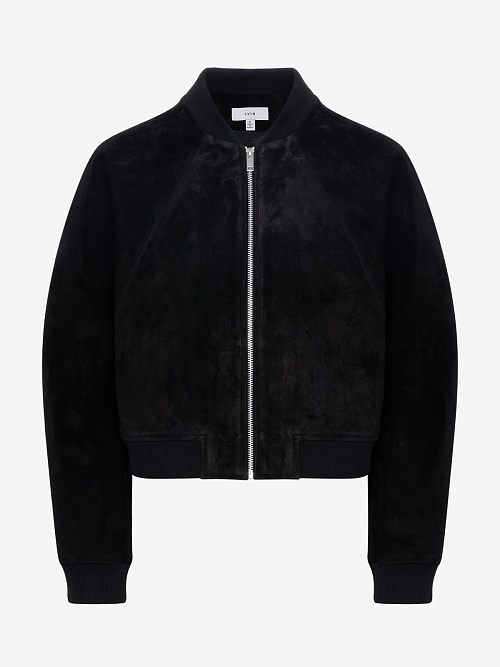 Бомбер жен LVIR 151506 BLACK - 0