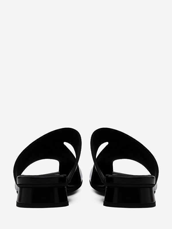 Мюли жен POEVE 10MM18 20150 Nero - 3