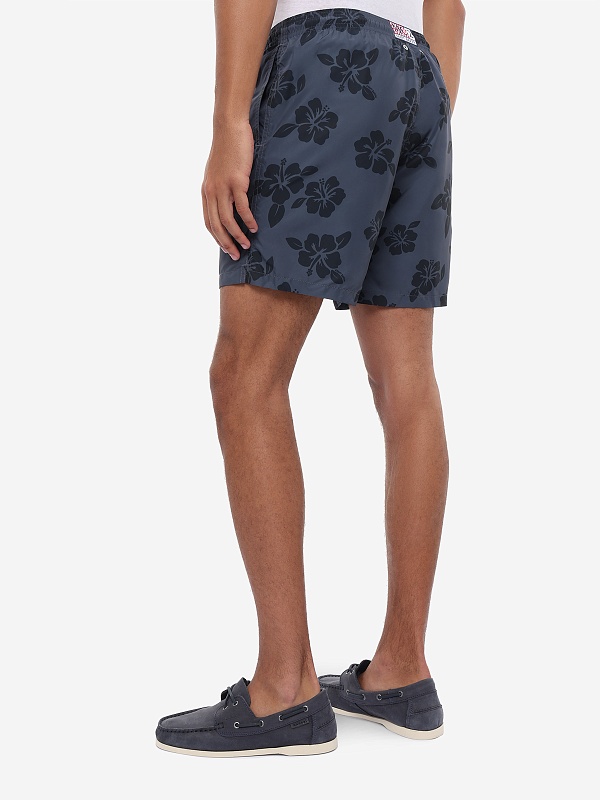 Плавки муж MC2 Saint Barth AESI74 TIKI HIBISCUS 0000 - 4