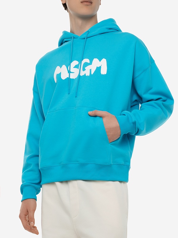 Худи муж MSGM 3640MM132 247000 84 - 3