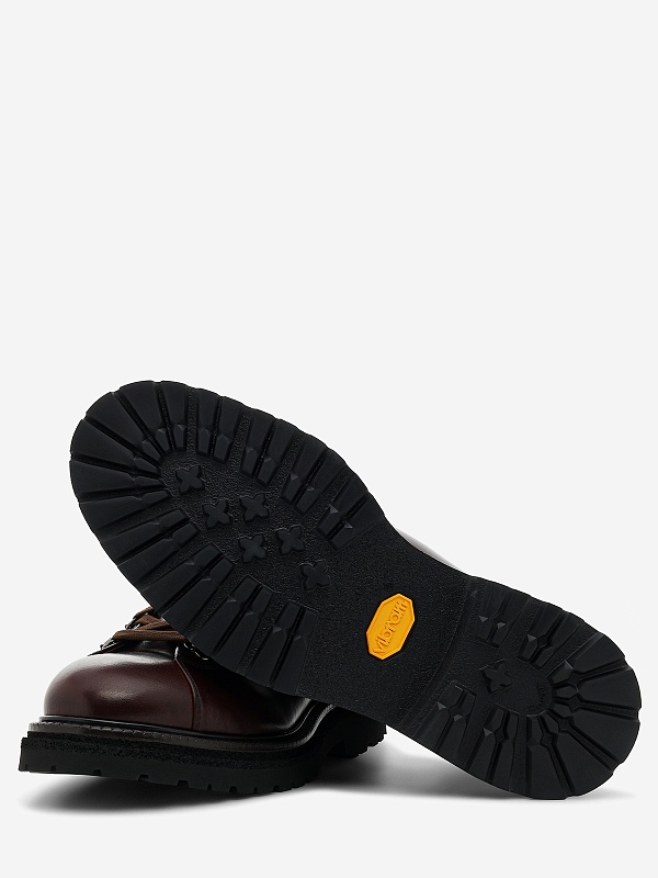 Ботинки муж CAMERLENGO Z16820 FRIENDS MARRONE - 4