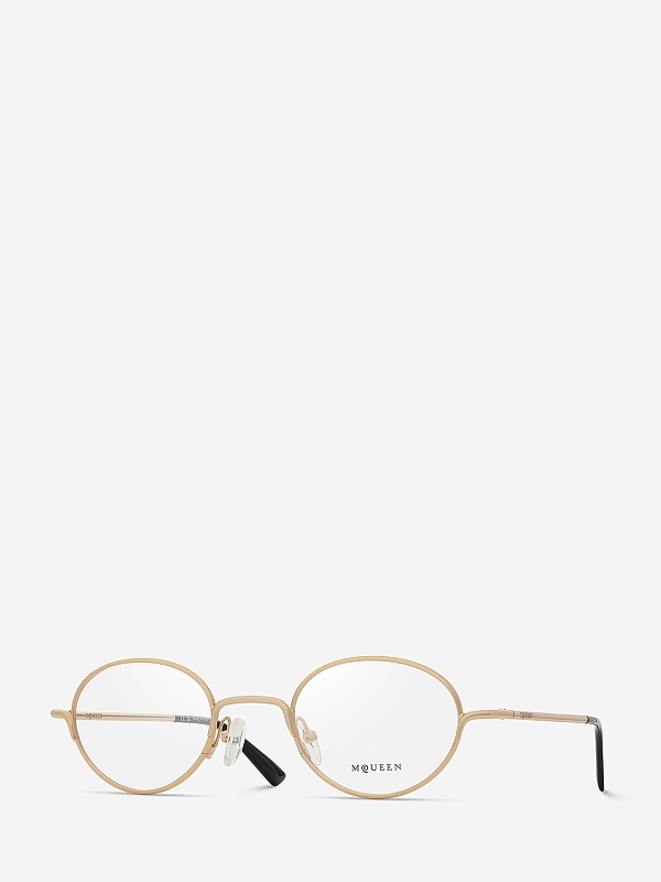 Оправа Alexander McQueen AM0562O 004 46 23 145 - 0