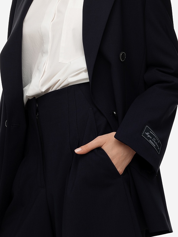 Шорты жен MSGM 3541MDB03 237606 89 - 5