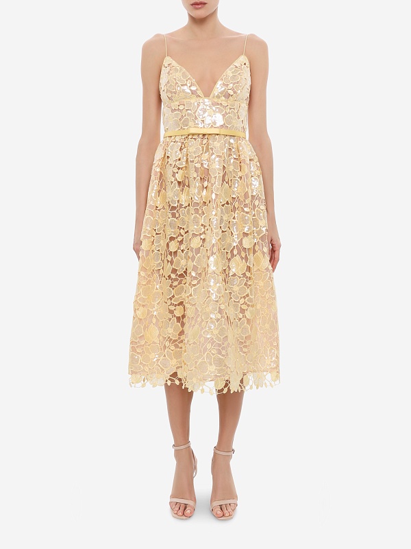 Платье жен Retrofete 12324-17 YUZU - 2