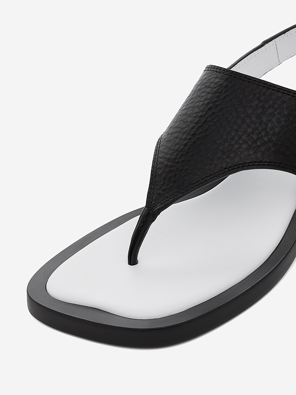 Сандалии жен MM6 S59WP0199 P6381 T8013 - 6