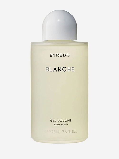Гель для душа унисекс BYREDO 20000023 Blanche Body Wash 225 мл - 0