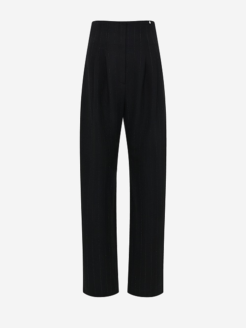 Брюки жен Nissa PS1348 black - 0