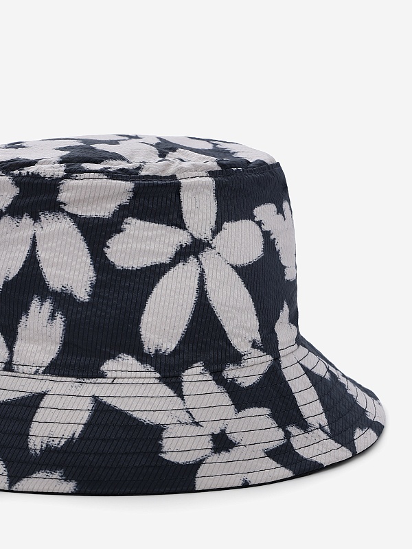 Панама муж Emporio Armani EX000035 AF20443 FB074 FLOWER EAGLE ARM.BLU - 2