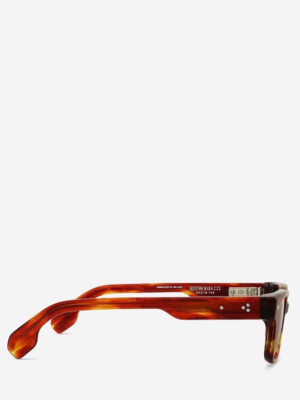 Солнцезащитные очки UNIQUEDESIGNMILANO Gustav Kiss c23 54 17 145 - 3