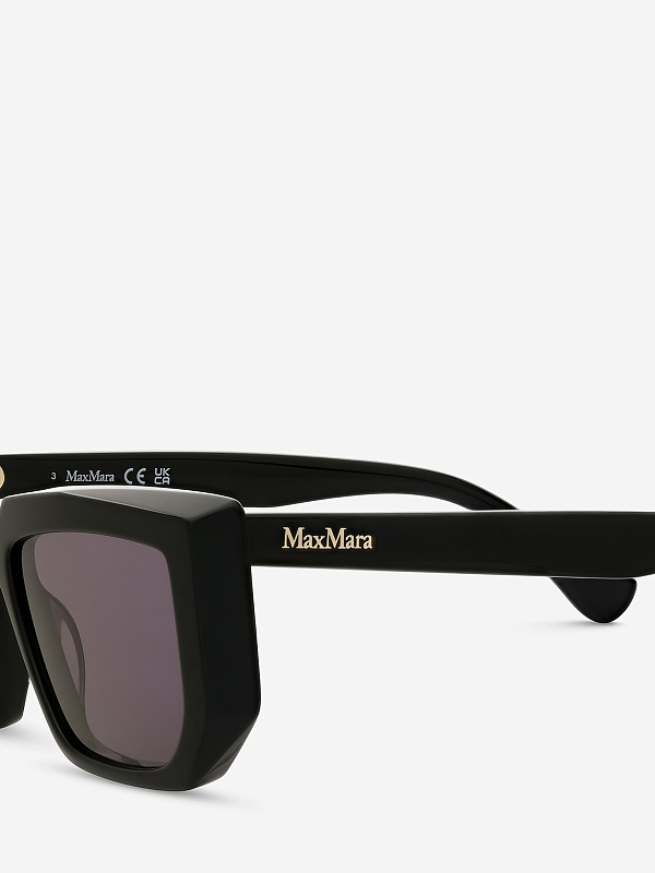 Солнцезащитные очки Max Mara MM 0126 01A 54 16 140 - 4