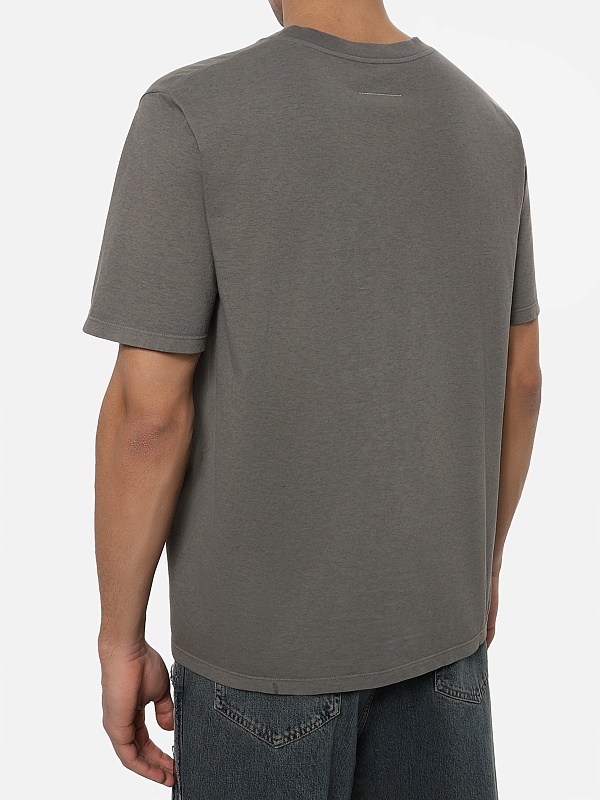 Футболка муж MM6 SH0GC0059 M20048 809 - 4