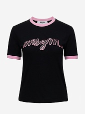 Футболка жен MSGM 3642MDM107 247002 99A