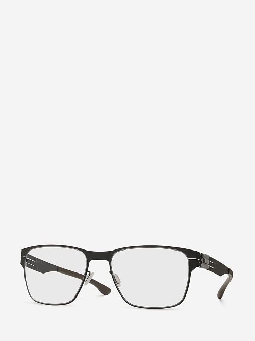 Оправа Ic Berlin IB Hannes S Boulderdash Warm Grey RX Clear Donnerstag 55 19 150 - 0