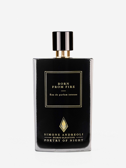 Парфюмерная вода унисекс Simone Andreoli P2103 BORN FROM FIRE 100 мл - 0