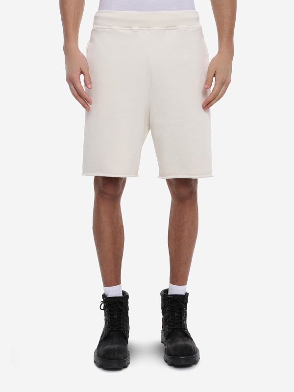 Шорты муж Aries AR3002305 OFF WHITE - 3