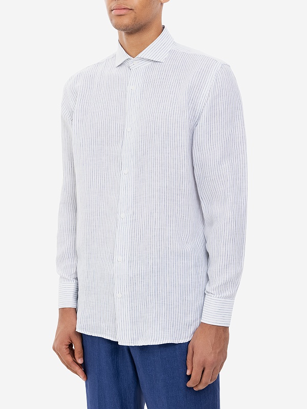 Рубашка муж Fefe Napoli CL219 108(SKY) - 1