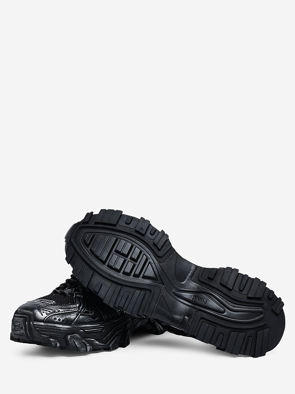 Кроссовки муж Juun.J JC57K1P01 Black 5 - 5