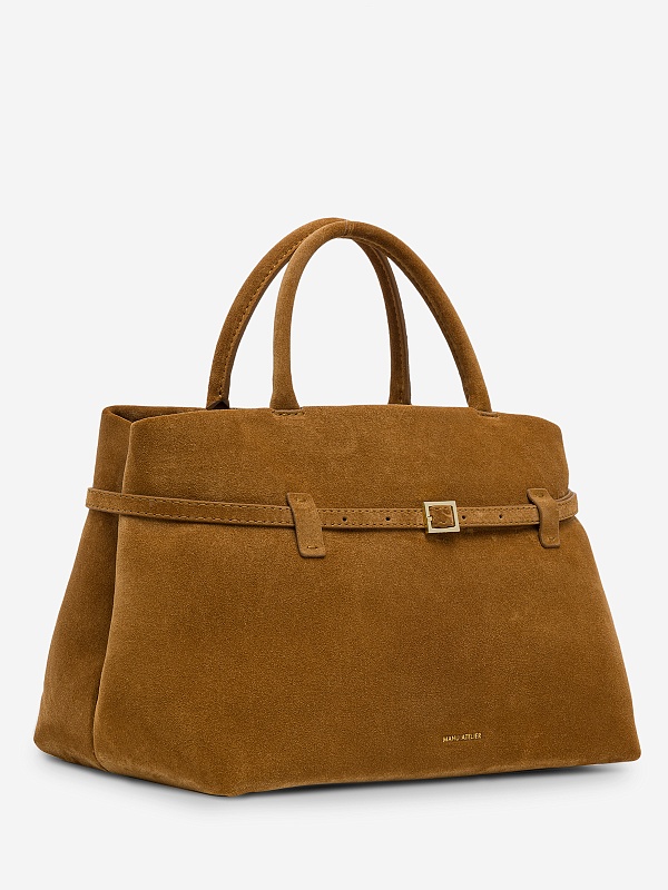 Сумка жен Manu Atelier 2025244 CAMEL - 3