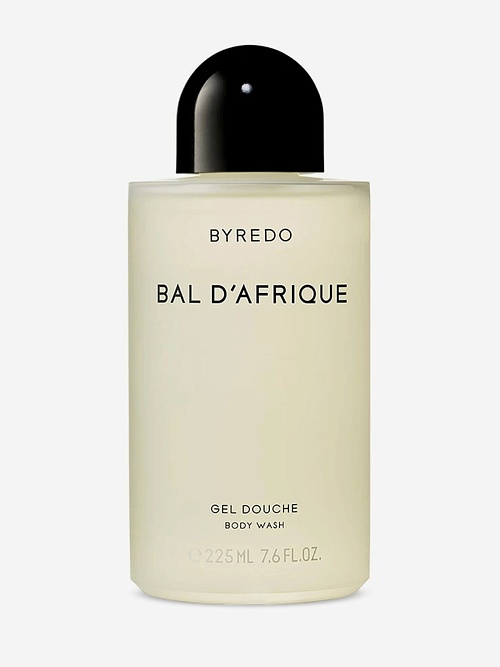 Гель для душа унисекс BYREDO 20000022 Bal D'Afrique Body Wash 225 мл - 0