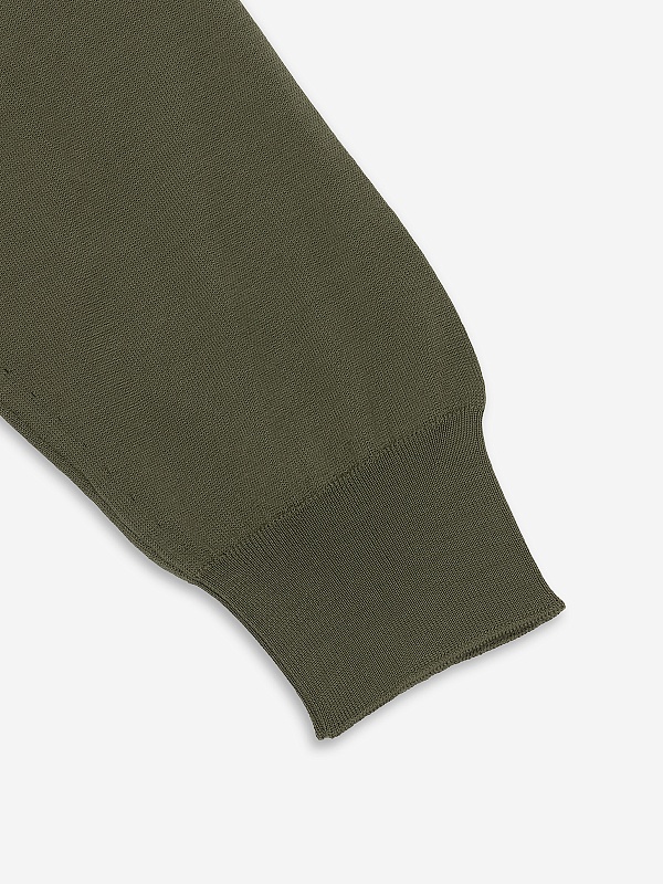 Свитер муж Svevo Parma 1314/3 SA23 340F GREEN - 3