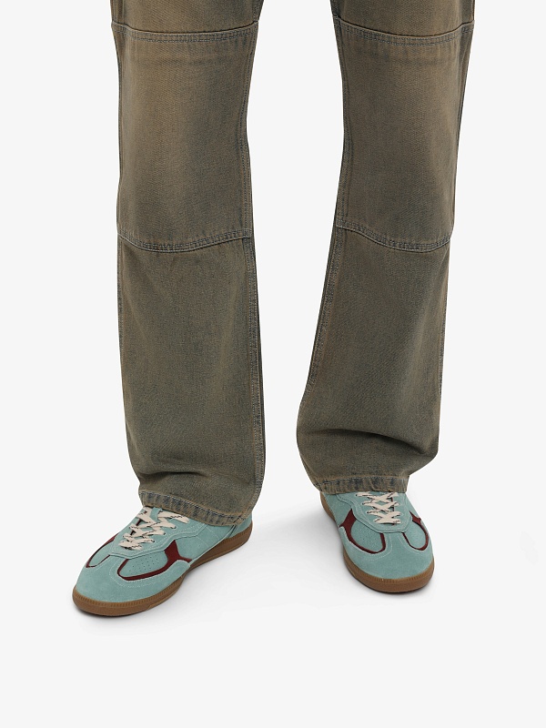 Кеды муж ALOHAS S100471-32 Rife Matcha - 6