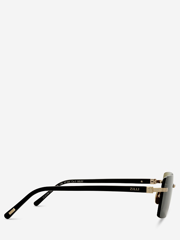 Солнцезащитные очки Zilli ZI 65108 C01 59 18 150 - 3
