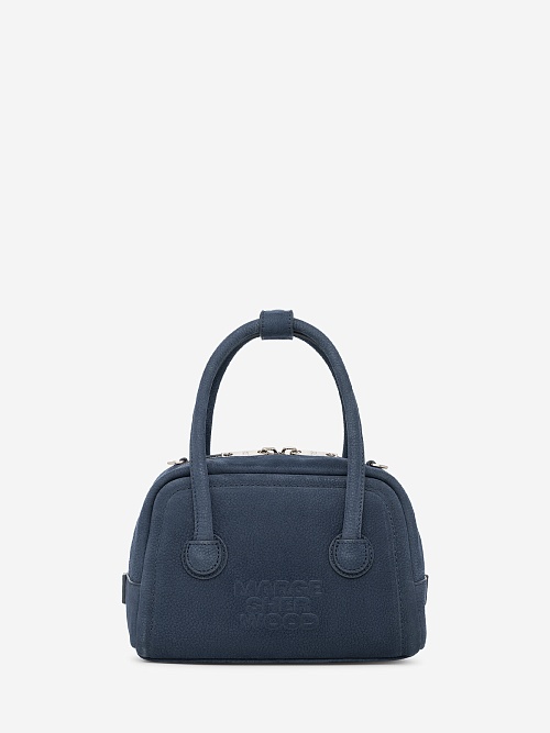 Сумка жен MARGESHERWOOD EE047626 INDIGO NUBUCK - 0