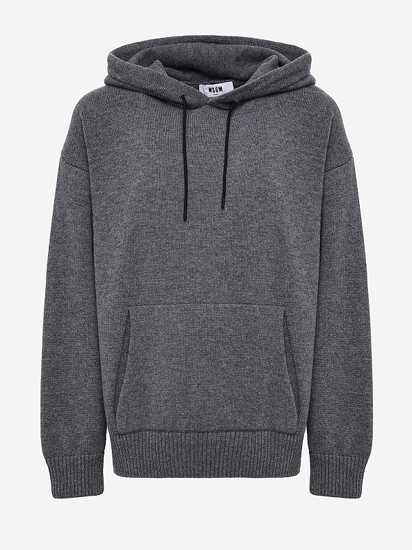 Свитер муж MSGM 3940MM205 257596 97 - 5