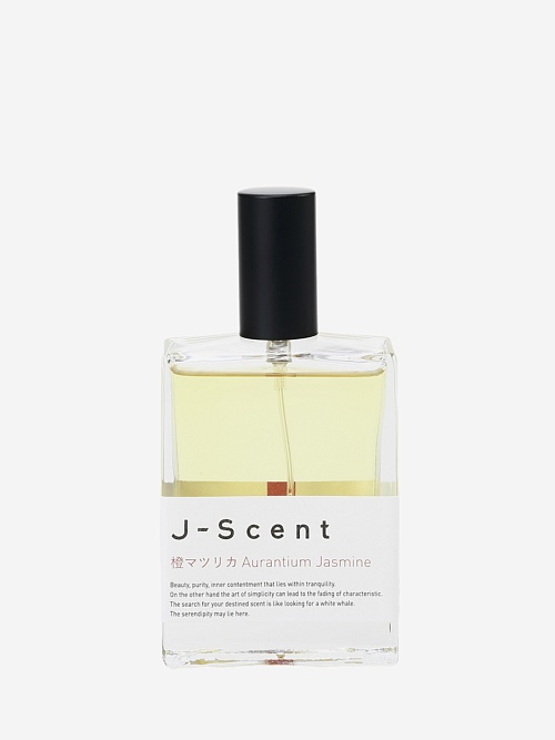 Парфюмерная вода унисекс J-Scent T01 Aurantiun Jasmine 50 мл - 0