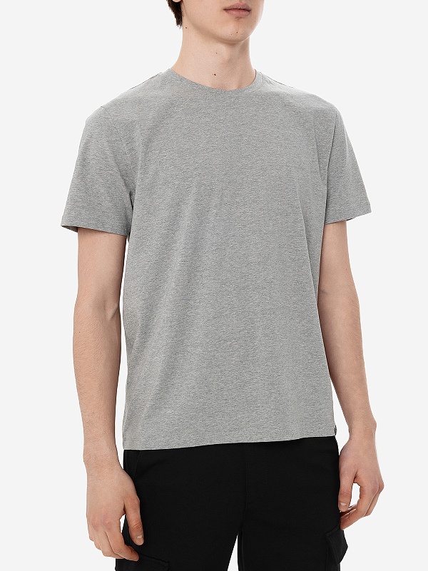 Футболка муж 7 For All Mankind JSIM2370GM GREY - 3