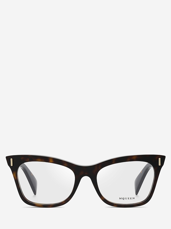 Оправа Alexander McQueen AM0552O 002 53 18 145 - 1