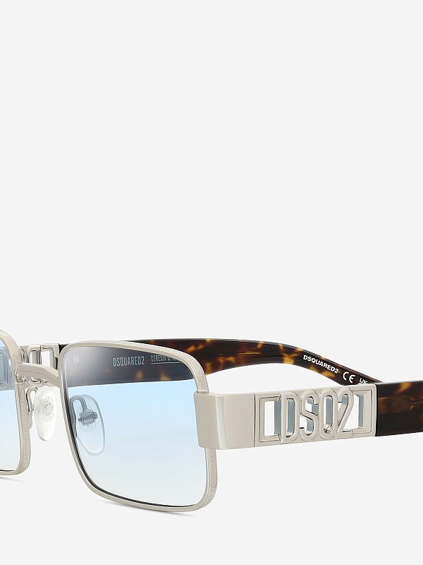 Солнцезащитные очки Dsquared2 D2 0156/S 010 ST 54 22 145 - 3