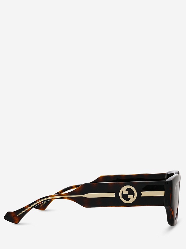 Солнцезащитные очки Gucci GG1558SK 002 51 22 145 - 3