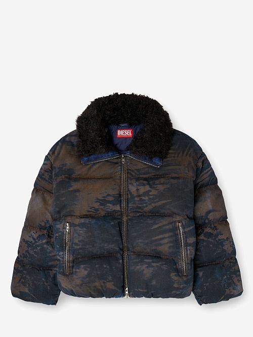 Куртка муж Diesel A18757 0LKCX 03 - 0