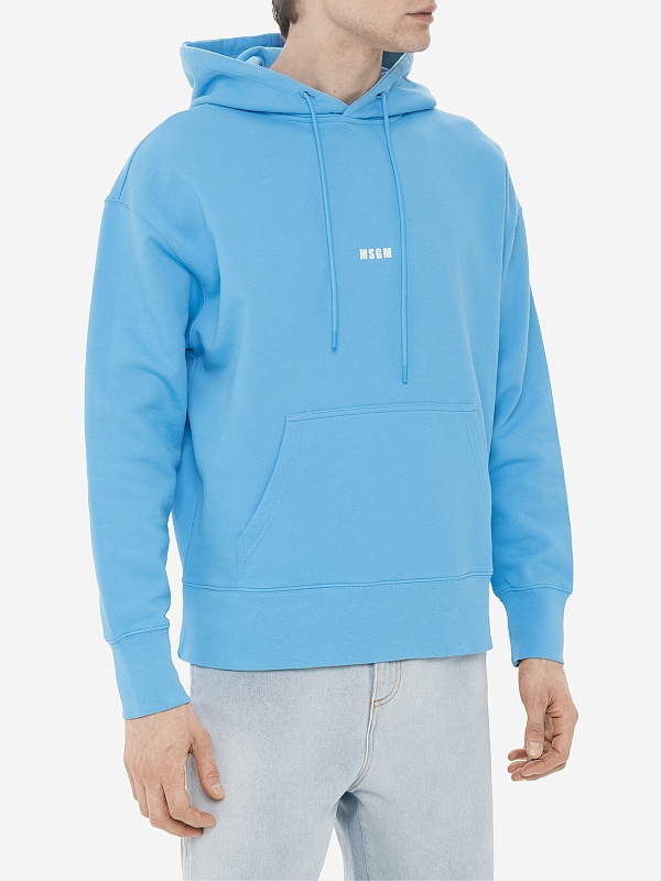 Худи муж MSGM 3840MM509 257000 84 - 3
