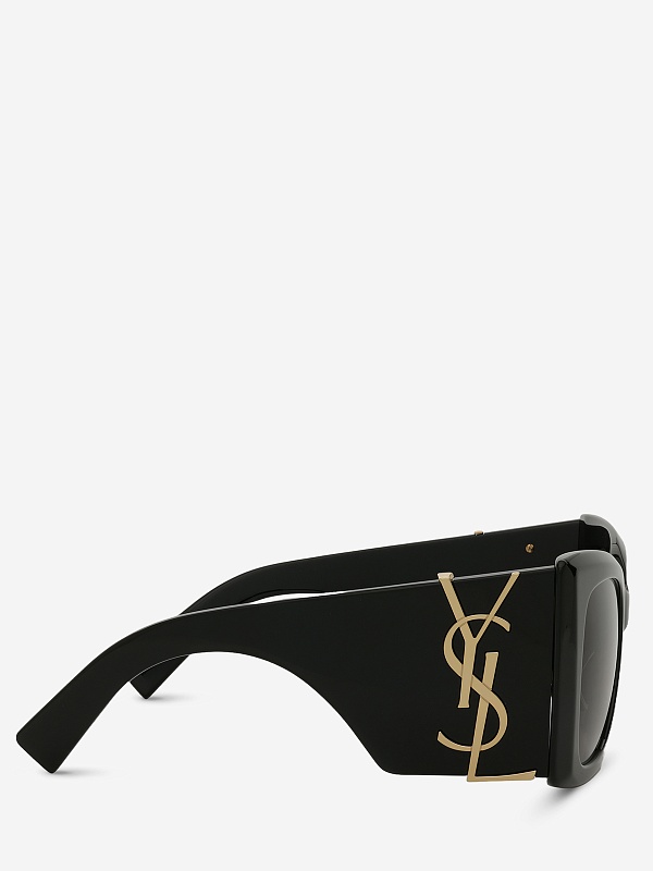 Солнцезащитные очки Saint Laurent SL M119 BLAZE 001 54 18 135 - 2