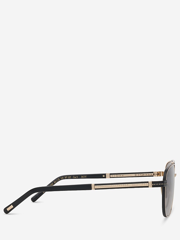 Солнцезащитные очки Zilli ZI 65114 C03 60 18 145 - 3