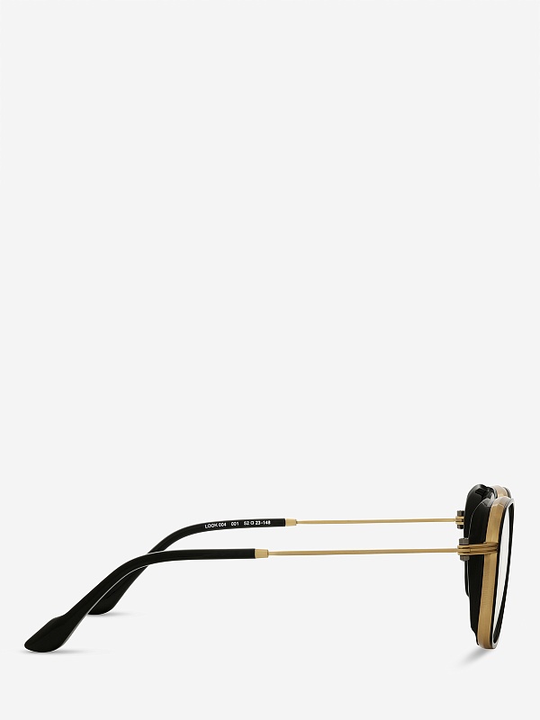 Оправа Yohji Yamamoto L004 RX 001 52 23 148 - 2