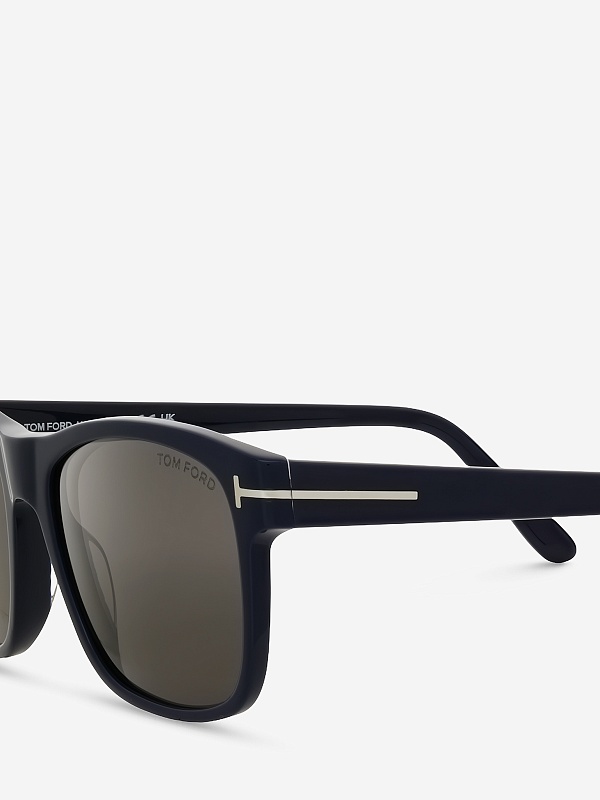 Солнцезащитные очки Tom Ford FT0698 90A 57 - 3