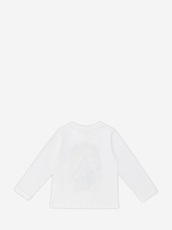 Лонгслив дев Stella McCartney TX8B50 Z0434 101 - 1