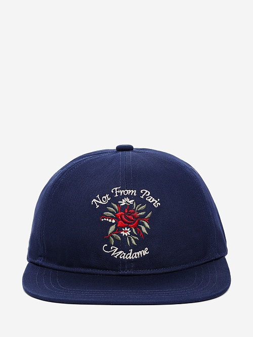 Кепка муж Drôle de Monsieur J-CP195-CO138-NY NAVY - 0
